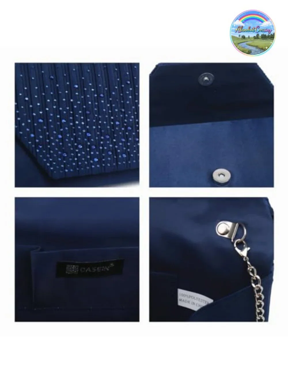 N/A satin envelope